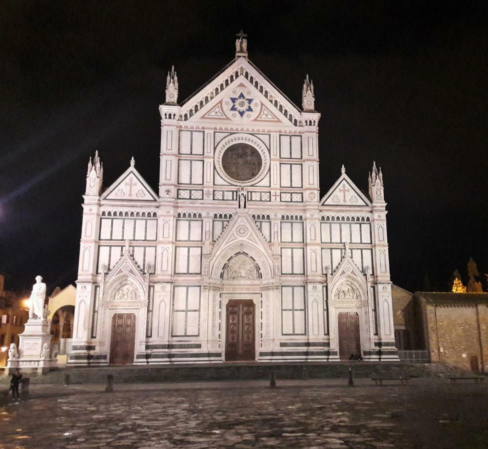 Le Rose Di Leonardo - Antica Dimora Apartamento Florença Exterior foto