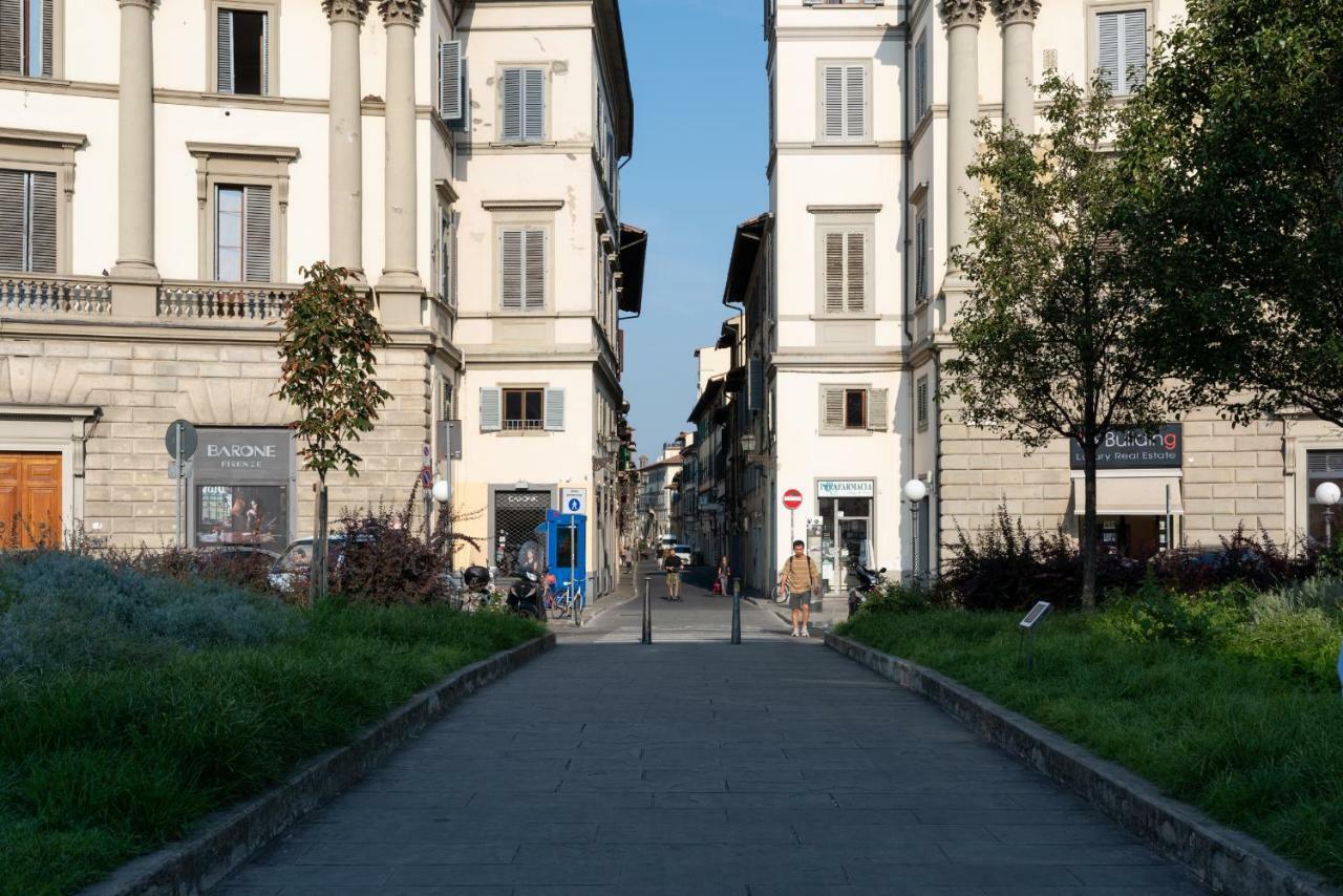 Le Rose Di Leonardo - Antica Dimora Apartamento Florença Exterior foto