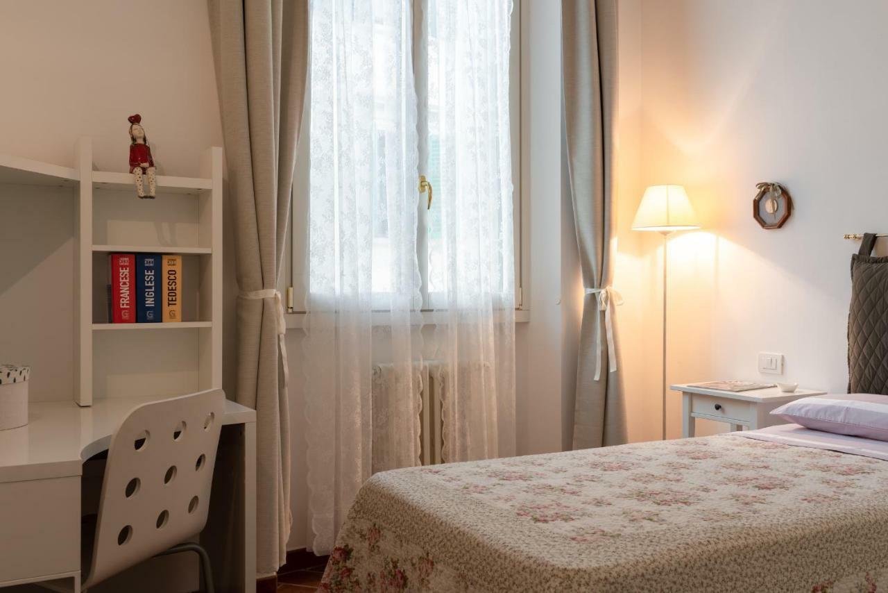 Le Rose Di Leonardo - Antica Dimora Apartamento Florença Exterior foto