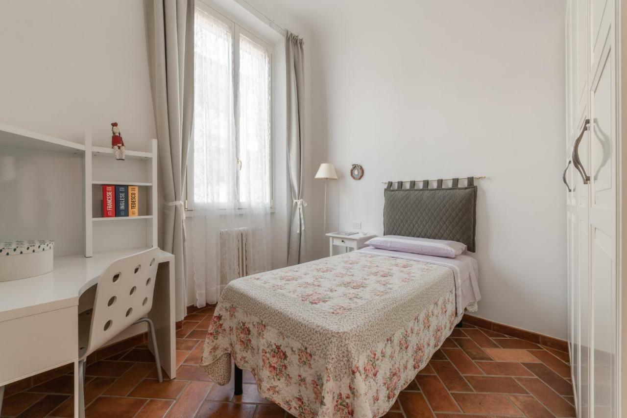 Le Rose Di Leonardo - Antica Dimora Apartamento Florença Exterior foto